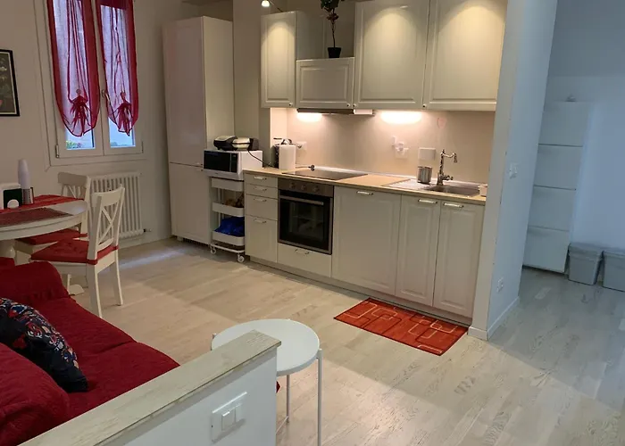 Nocleg ze śniadaniem Favola 3*